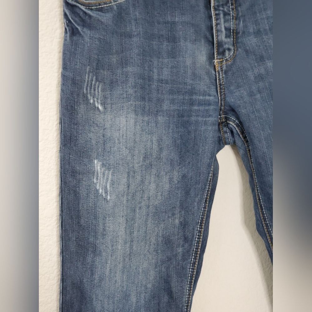 Blue Rag Intentionally Distressed Jeans - Picture 8 of 16